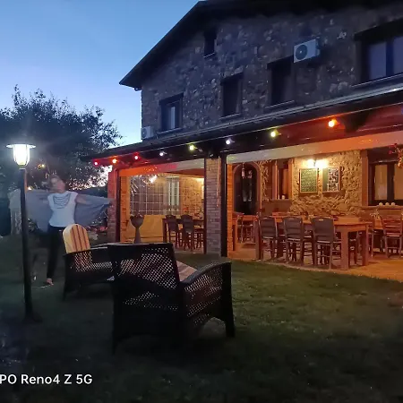 Il Rifugio Longobardia Minorae *