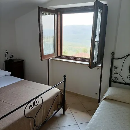 Il Rifugio Longobardia Minorae Alloggio per agriturismo Monteforte Cilento