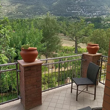 Alloggio per agriturismo Il Rifugio Longobardia Minorae Monteforte Cilento