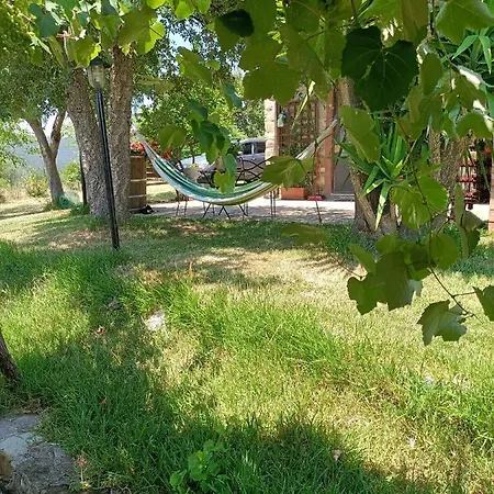 Il Rifugio Longobardia Minorae Alloggio per agriturismo *