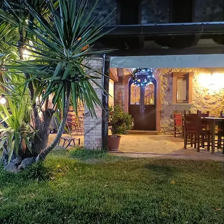 Il Rifugio Longobardia Minorae Alloggio per agriturismo