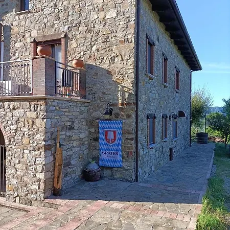 Il Rifugio Longobardia Minorae Alloggio per agriturismo *