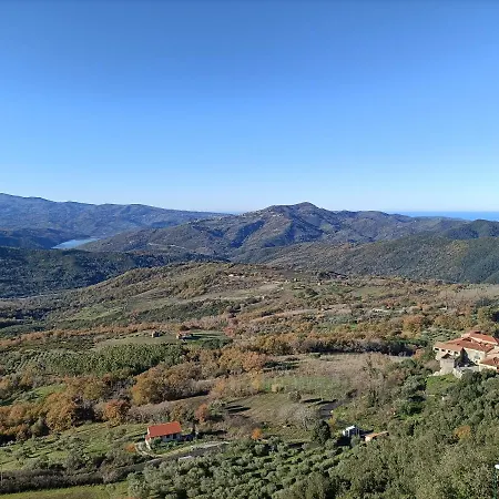 Il Rifugio Longobardia Minorae Monteforte Cilento