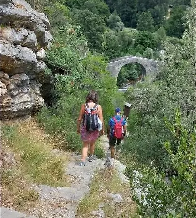 Il Rifugio Longobardia Minorae Alloggio per agriturismo