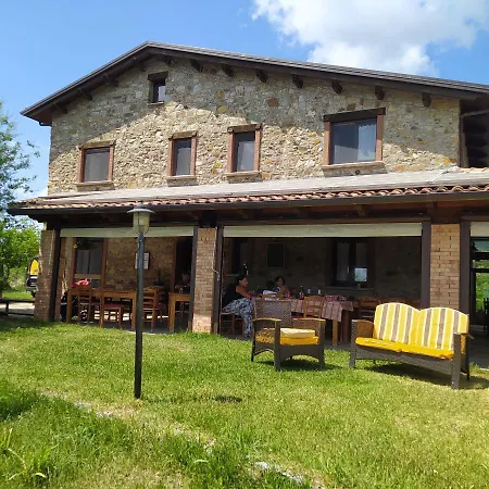 Alloggio per agriturismo Il Rifugio Longobardia Minorae *
