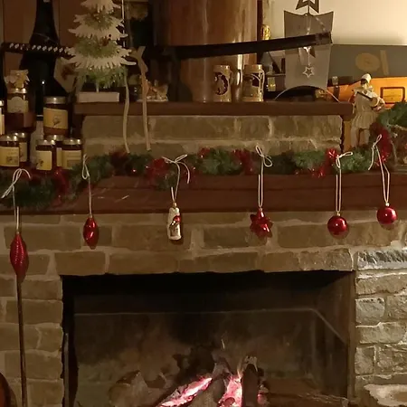 Alloggio per agriturismo Il Rifugio Longobardia Minorae