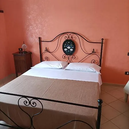 Il Rifugio Longobardia Minorae Alloggio per agriturismo