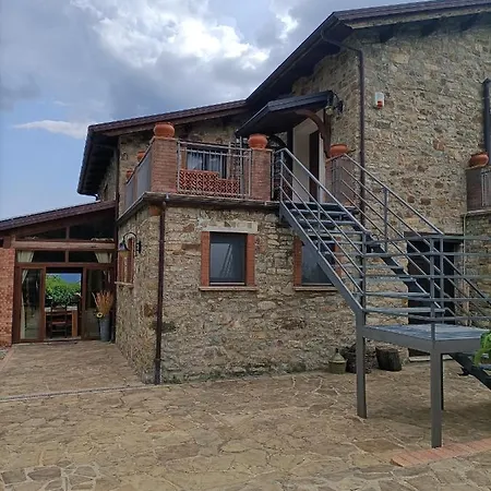 Il Rifugio Longobardia Minorae Alloggio per agriturismo *
