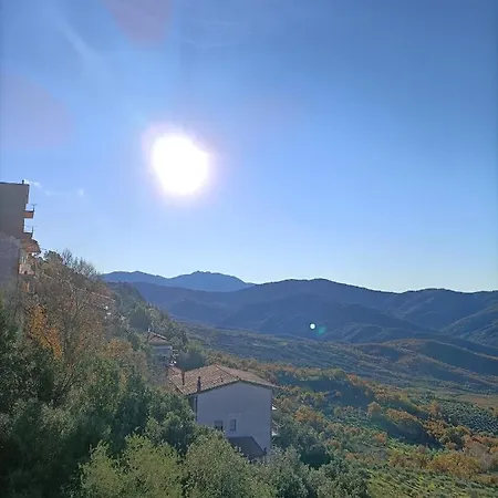Il Rifugio Longobardia Minorae Monteforte Cilento
