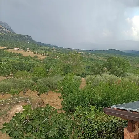 Alloggio per agriturismo Il Rifugio Longobardia Minorae Monteforte Cilento