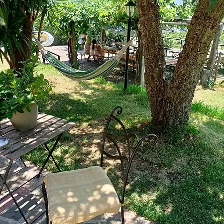 Alloggio per agriturismo Il Rifugio Longobardia Minorae *
