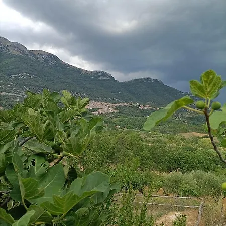 Il Rifugio Longobardia Minorae Feriegård *