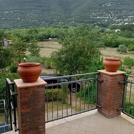 Feriegård Il Rifugio Longobardia Minorae *