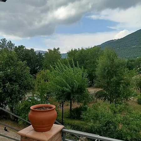 Alloggio per agriturismo Il Rifugio Longobardia Minorae Monteforte Cilento