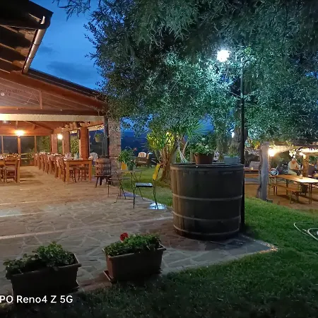 Il Rifugio Longobardia Minorae * Monteforte Cilento
