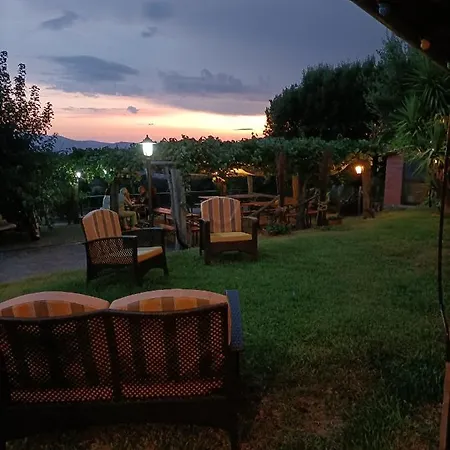 Il Rifugio Longobardia Minorae Alloggio per agriturismo *