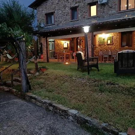 Alloggio per agriturismo Il Rifugio Longobardia Minorae *
