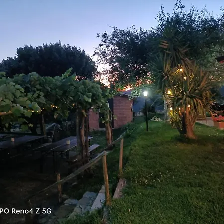 Alloggio per agriturismo Il Rifugio Longobardia Minorae *