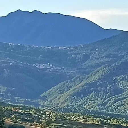 Il Rifugio Longobardia Minorae Bauernhof