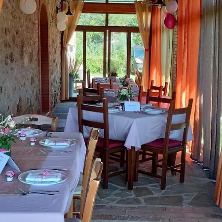 Alloggio per agriturismo Il Rifugio Longobardia Minorae
