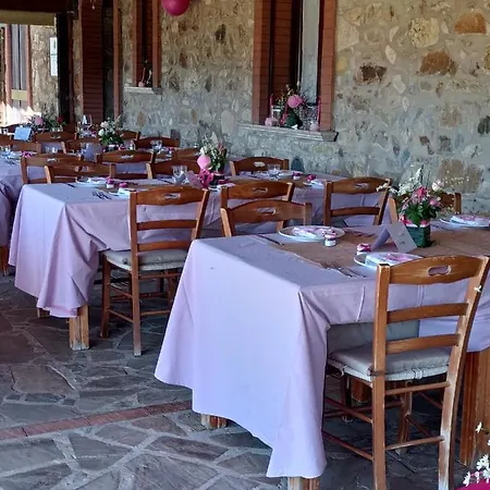 Alloggio per agriturismo Il Rifugio Longobardia Minorae Monteforte Cilento