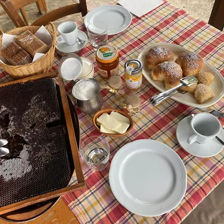 Il Rifugio Longobardia Minorae Alloggio per agriturismo *
