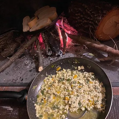 Il Rifugio Longobardia Minorae Alloggio per agriturismo *