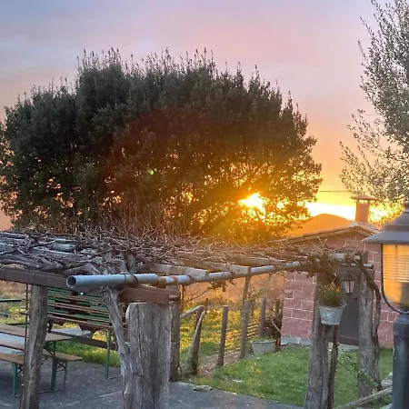 Il Rifugio Longobardia Minorae Alloggio per agriturismo Monteforte Cilento