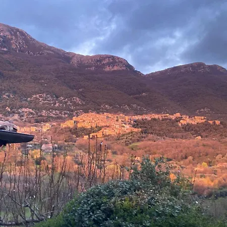 Il Rifugio Longobardia Minorae