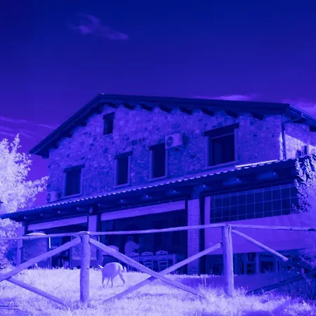 Il Rifugio Longobardia Minorae *