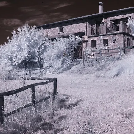 Alloggio per agriturismo Il Rifugio Longobardia Minorae Monteforte Cilento
